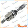 Demi-Arbre de Transmission gauche pour HONDA | NPW-HD-054, 44305-T9A-T01